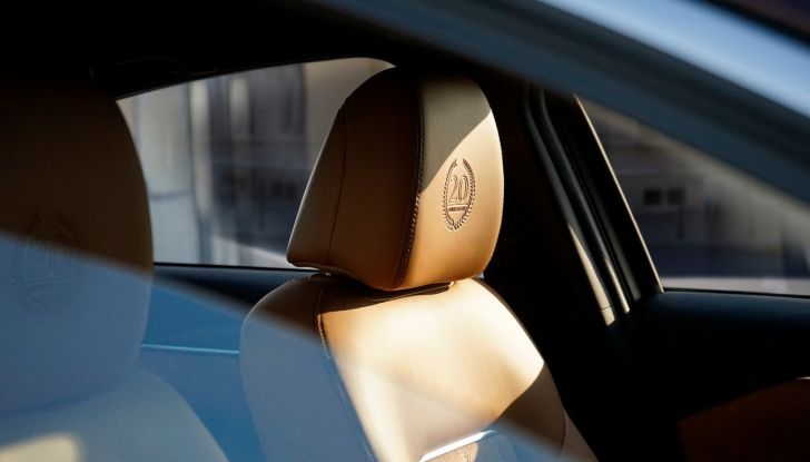 Mazda6: nel 2023 arriva la versione speciale 20th Anniversary Edition - Foto 9 di 10