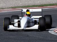 Ayrton Senna e il motore Lamborghini V12: il docufilm raccontato da Mauro Forghieri