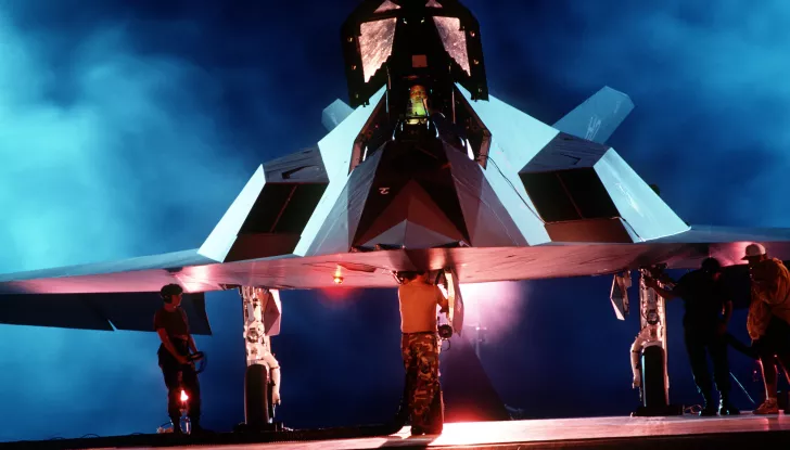 McLaren “mette le ali” alle sue supercar grazie al supporto di Lockheed Martin - Foto 9 di 10