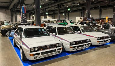 Mondomotori a Vicenza: la 12° edizione è stata un successo