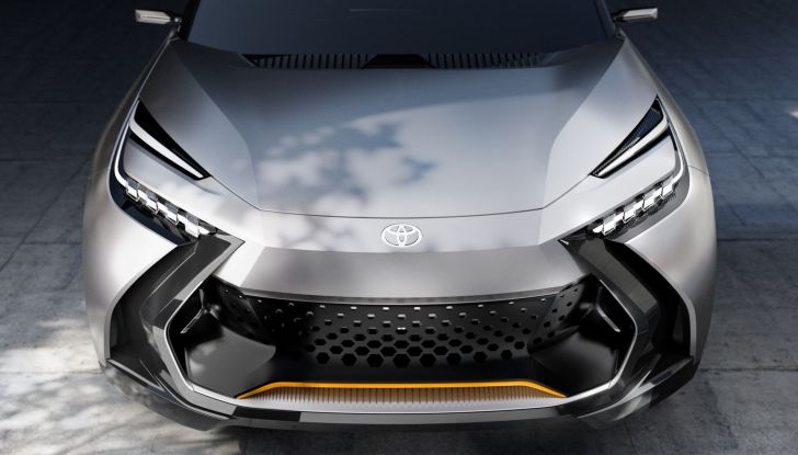 Nuovo Toyota C-HR: confermata la presentazione ufficiale per il 26 giugno - Foto 13 di 19