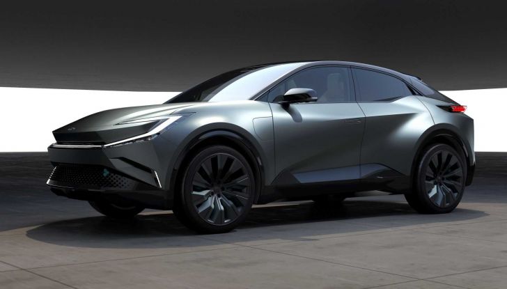 Nuovo Toyota C-HR: confermata la presentazione ufficiale per il 26 giugno - Foto 3 di 19
