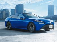 Toyota Mirai: tutte le novità del MY2023
