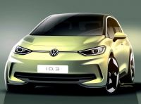 Volkswagen ID.3: è già tempo di restyling, ecco come sarà