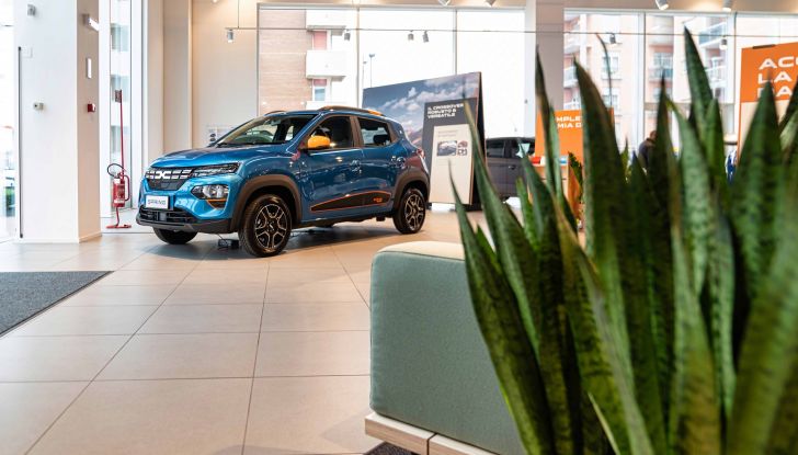 Dacia da record nel 2022: Sandero è l’auto più venduta e il 2023 si apre bene! - Foto 2 di 5