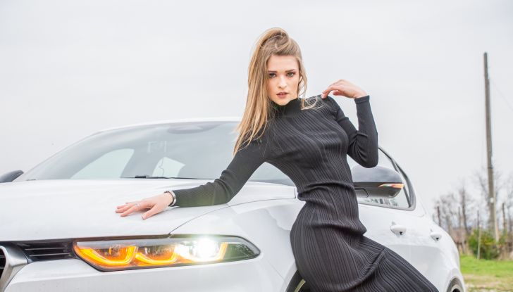 Alfa Romeo Tonale Hybrid 1.5 Ti, prova su strada e impressioni di guida - Foto 10 di 17