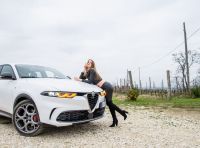 Alfa Romeo Tonale Hybrid 1.5 Ti, prova su strada e impressioni di guida