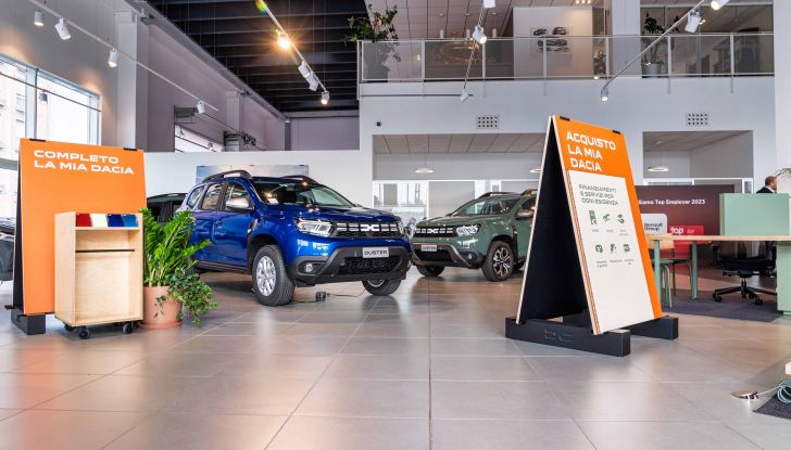 Dacia da record nel 2022: Sandero è l’auto più venduta e il 2023 si apre bene! - Foto 3 di 5