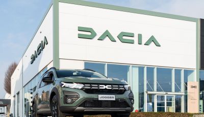 Dacia da record nel 2022: Sandero è l’auto più venduta e il 2023 si apre bene!