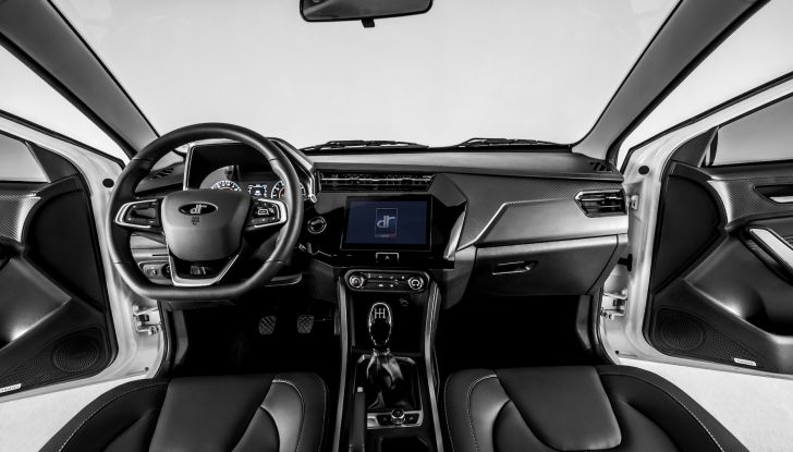 DR 3.0: il SUV diventa più aggressivo, prezzi da 18.900 Euro - Foto 5 di 9