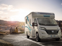 Fiat Professional Ducato eletto “Miglior base camper 2023”