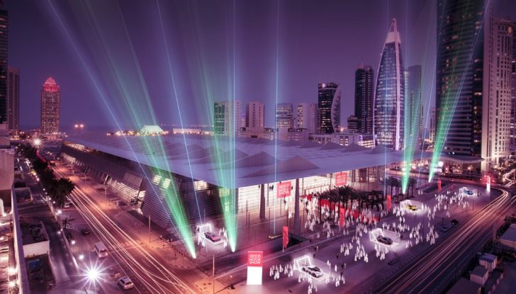GIMS Qatar: il Motor Show di Ginevra reinventa il Salone dell’auto - Foto 16 di 18