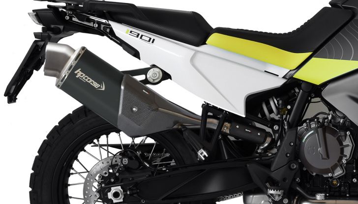 HP Corse e Husqvarna Norden 901: per superare i confini del mondo - Foto 1 di 18