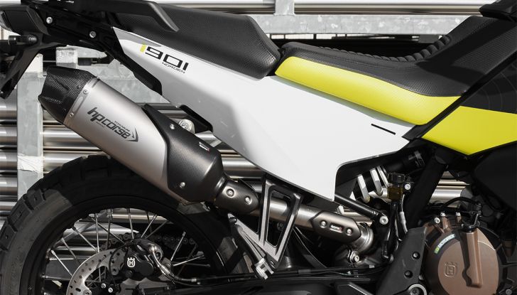 HP Corse e Husqvarna Norden 901: per superare i confini del mondo - Foto 10 di 18