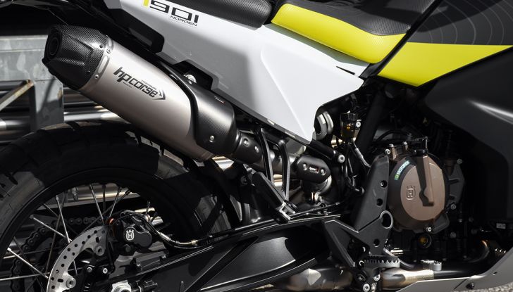 HP Corse e Husqvarna Norden 901: per superare i confini del mondo - Foto 9 di 18