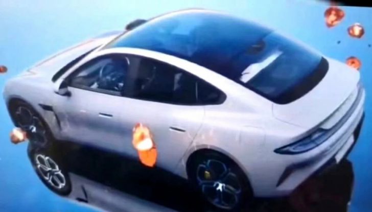 Xiaomi Modena: l’anti-Tesla del marchio cinese arriva a fine 2023 - Foto 7 di 8