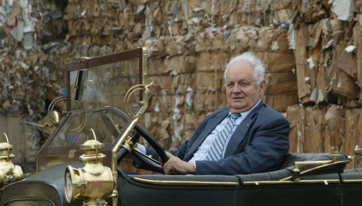 Il Museo Nicolis apre al pubblico per festeggiare i 90 anni del suo fondatore - Foto 4 di 5