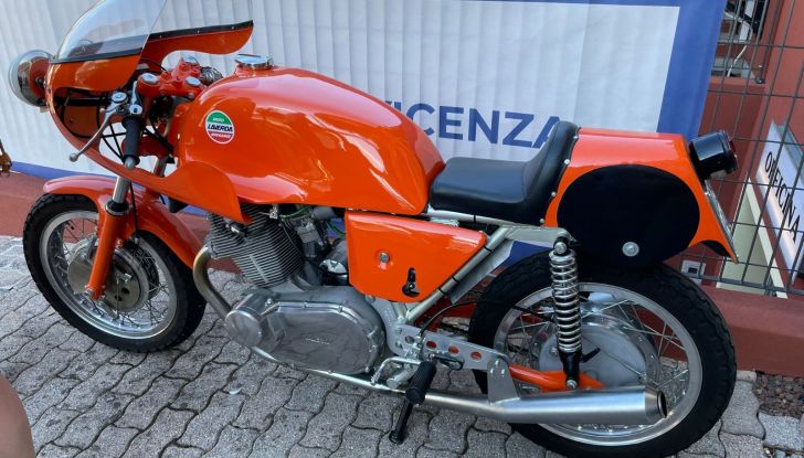 Historic Club Schio, venerdì 17 febbraio 2023 conferenza sui Favolosi anni Settanta della Laverda - Foto 3 di 4