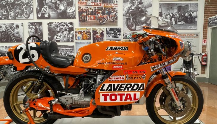 Historic Club Schio, venerdì 17 febbraio 2023 conferenza sui Favolosi anni Settanta della Laverda - Foto 1 di 4