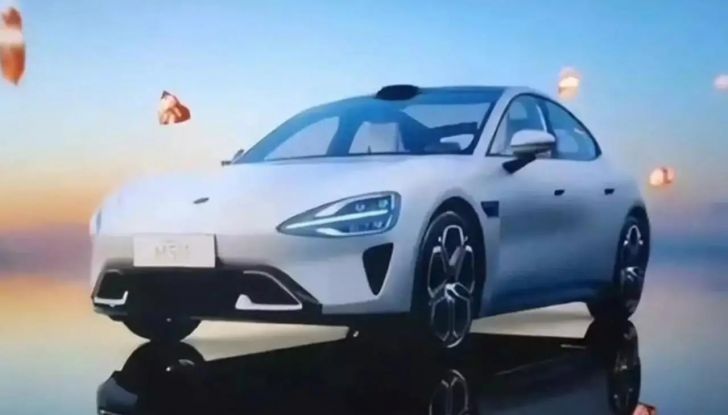 Xiaomi Modena: l’anti-Tesla del marchio cinese arriva a fine 2023 - Foto 8 di 8