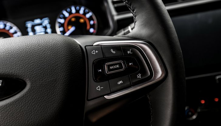 DR 3.0: il SUV diventa più aggressivo, prezzi da 18.900 Euro - Foto 4 di 9