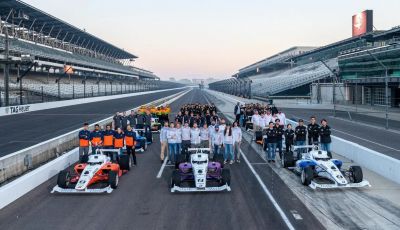 MIMO 2023: le Dallara del Politecnico di Torino si sfideranno a Monza