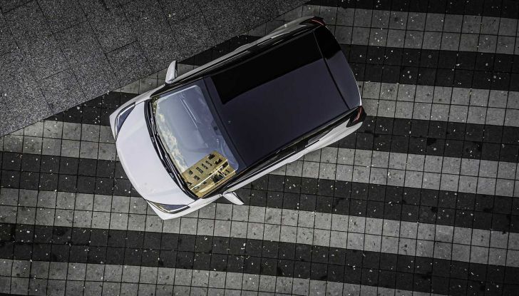 DR 1.0 EV al debutto in Italia: 300 km di autonomia e prezzi da 19.900 Euro - Foto 7 di 10
