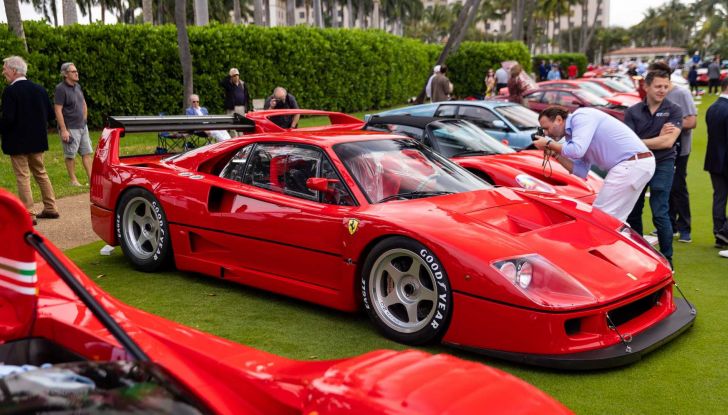 Ferrari protagonista al Cavallino Classic 2023 dal 26 gennaio - Foto 2 di 8