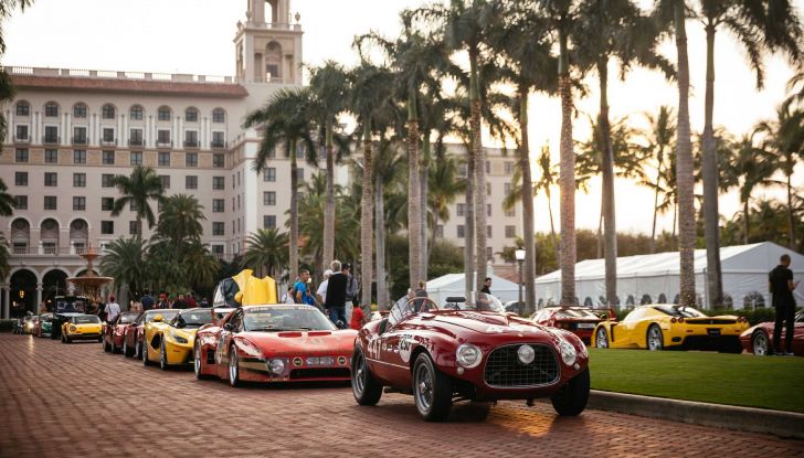 Ferrari protagonista al Cavallino Classic 2023 dal 26 gennaio - Foto 4 di 8