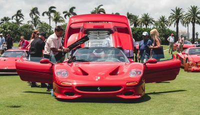 Ferrari protagonista al Cavallino Classic 2023 dal 26 gennaio