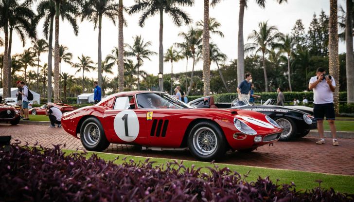 Ferrari protagonista al Cavallino Classic 2023 dal 26 gennaio - Foto 5 di 8