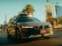 Hyundai Ioniq 5: pronta la versione Robotaxi per la città di Las Vegas