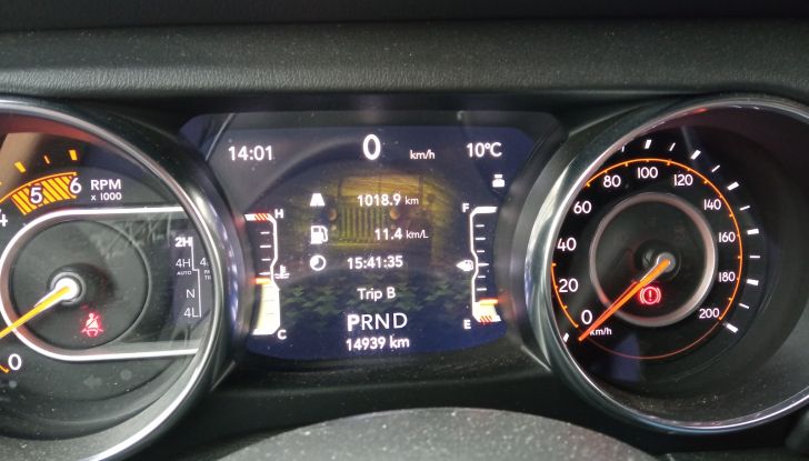 Jeep Gladiator test drive dell’infaticabile pick-up - Foto 17 di 17