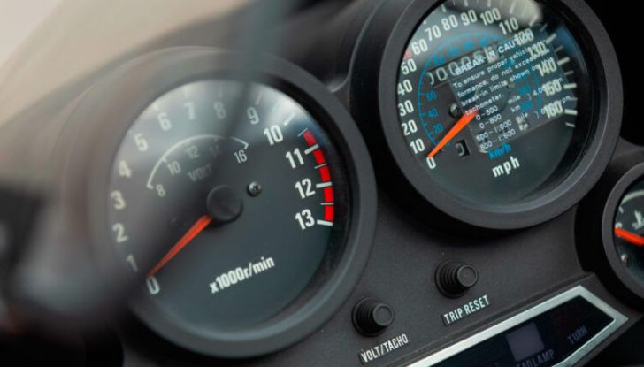 Kawasaki GPZ900R di Top Gun: all’asta un esemplare pre-serie nuovo di zecca! - Foto 6 di 6