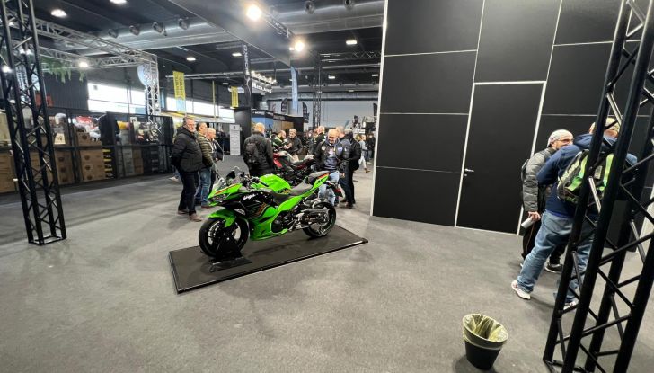 Kawasaki: garanzia XL da 4 anni con K-Care - Foto 5 di 7