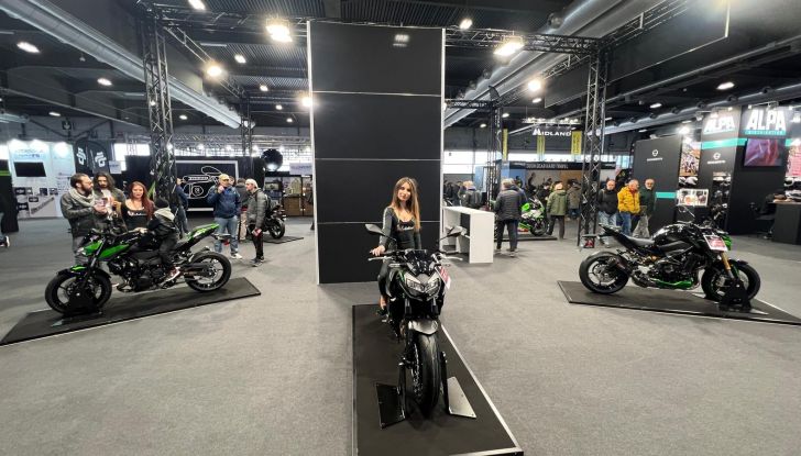 Kawasaki: garanzia XL da 4 anni con K-Care - Foto 7 di 7