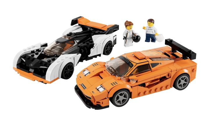 Ford GT, Bugatti Bolide e Pagani Utopia: ecco i nuovi set LEGO 2023 - Foto 10 di 10