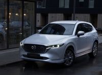 Mazda CX-5 2023: disponibile anche in versione mild-hybrid