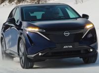 Nissan Ariya, il primo SUV a viaggiare dal Polo Nord al Polo Sud