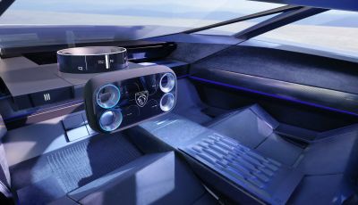 Hypersquare: il volante del futuro come quello delle auto di Formula 1