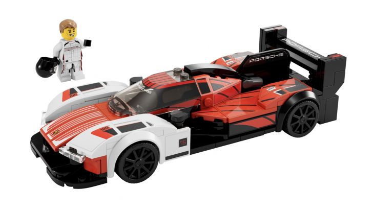 Ford GT, Bugatti Bolide e Pagani Utopia: ecco i nuovi set LEGO 2023 - Foto 9 di 10
