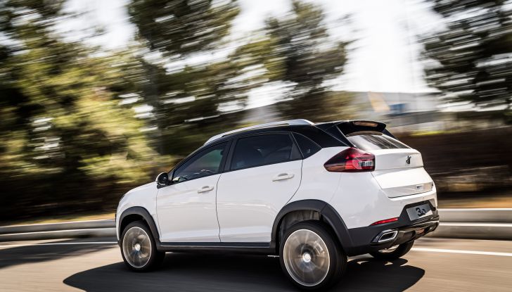 DR 3.0: il SUV diventa più aggressivo, prezzi da 18.900 Euro - Foto 7 di 9