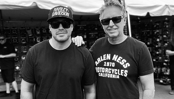 The Ride: un viaggio in moto di 700km per promuovere le bellezze del territorio - Foto 14 di 16