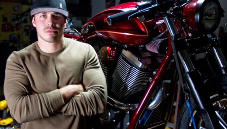 The Ride: un viaggio in moto di 700km per promuovere le bellezze del territorio - Foto 15 di 16