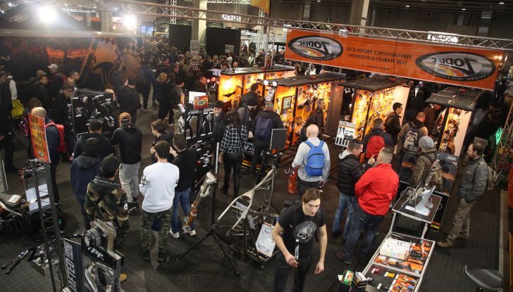 The Ride: un viaggio in moto di 700km per promuovere le bellezze del territorio - Foto 16 di 16