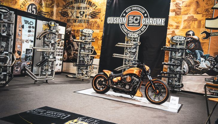 The Ride: un viaggio in moto di 700km per promuovere le bellezze del territorio - Foto 3 di 16