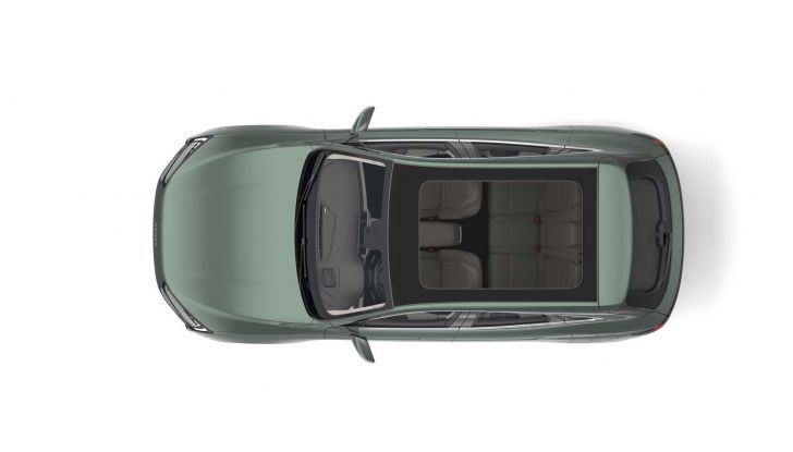 Seres 5, il SUV premium sbarca in Europa - Foto 4 di 8