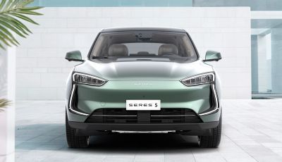Seres 5, il SUV premium sbarca in Europa