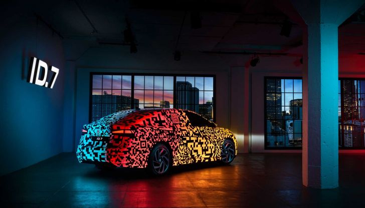 Da ID.Aero a ID.7: ecco come sarà la Volkswagen Passat elettrica - Foto 4 di 8