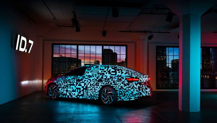 Da ID.Aero a ID.7: ecco come sarà la Volkswagen Passat elettrica - Foto 5 di 8